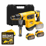 DeWalt DCH481X2-GB 54V XR Flexvolt Brushless SDS Max Hammer Drill