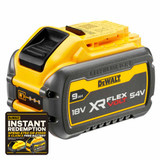Dewalt DCB547-XJ 18/54V 9.0Ah XR Flexvolt Battery