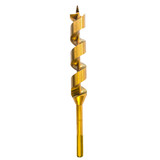 N-Durance DM172 Titanium Coated Wood Auger
