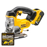 DeWalt DCS331P1 18V XR Jigsaw with 1x 5.0Ah Battery