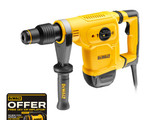 DeWalt D25810K-GB 240v SDS Max Chipping Combination Hammer Body Only