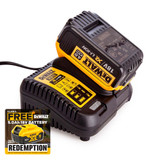 Dewalt DCB182 Battery & Charger Bundle | Toolden