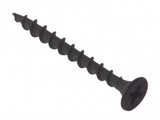 Drywall Screws 4.2 x 75mm Black Phosphate