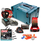 Makita Large Accessory Pack