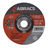 Abracs Phoenix II Extra Thin Cutting Discs 100mm
