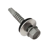 TechFast 5.5 x 100mm Roofing Screw - Sheet To Steel