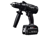 Panasonic EY7950LJ2S 18V Combi Drill Driver with 2x 5.0Ah Batteries