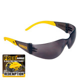 DeWalt Protector™ Safety Glasses - Smoke