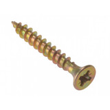 Multi Purpose Pozi Zinc Yellow Passivated