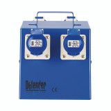 Defender Classic 4 Way Splitter 4x 16A 240V