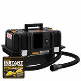 DeWalt DCV586MN-XJ 54V XR FlexVolt M-Class Dust Extractor (Body Only)