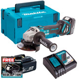 Makita DGA463RTJ
