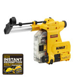 Dewalt D25304DH Integrated Hammer Drill Dust Extractor