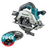 Makita DHS660Z 18V LXT 165mm Brushless Circular Saw Body Only | Body Only