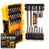 DeWalt DT70702 Screwdriving Set 40 Piece