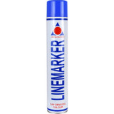 Aerosol Solution 0904 Line Marking Spray Paint Blue 750ml