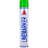 Aerosol Solution 0903 Line Marking Spray Paint Green 750ml
