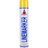 Aerosol Solution 0900 Line Marking Spray Paint Yellow 750ml