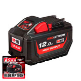 Milwaukee M18 HB12