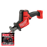 Milwaukee M18 FHZ-0 18V Fuel Hackzall (Body Only)
