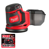 Milwaukee M18 BOS125-0