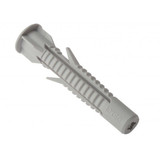 Forgefix Expansion Wall Plugs Ribbed M8 x 51mm Pack of 25 (25UFP851)| Toolden