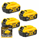 DeWalt DCB184 18v 5.0Ah XR Li-Ion Battery