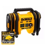 DeWalt DCC018NXJ 18V XR Volt Triple Source Inflator With Air Compressor