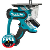 Makita DSD180Z 18V LXT Li-ion Cordless Drywall Cutter Body Only