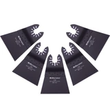 N-Durance MULTIM68X5 Bi-Metal Multi-Tool Blade 68mm (5 Pack)
