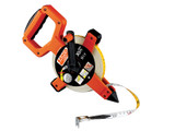 Bahco BAHLTS50E LTS Open Reel Fibreglass Tape 50m/165ft (Width 13mm) | Toolden