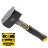 Stanley STA054127 Fibreglass Club Hammer