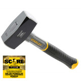 Stanley STA054128 Fibreglass Club Hammer 1.5kg (3.1/4lb)