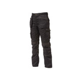 Apache APAHTB3332 Black Holster Trousers Waist 32in Leg 33in | Toolden