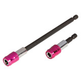 BlueSpot Tools B/S14114 Quick Adaptor Set 2 Piece | Toolden