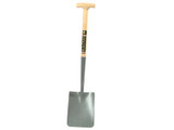 Bulldog BUL5202000T 000 Square Mouth Shovel T 5202/03/281/0 | Toolden