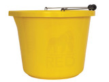 Red Gorilla GORPRMY Premium Bucket 3 Gallon (14L) - Yellow | Toolden