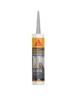 Sika Fire Guard Mate Intumescent Sealant White 295ml