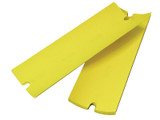 Faithfull FAIAPOLSHEET Pole Sander Sheets 120G (Pack 25) | Toolden