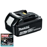 Makita BL1840 18V 4.0Ah LXT Lithium-Ion Battery