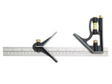 Fisher FIS225BP FB225ME Combination Square 300mm (12in) | Toolden