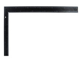Faithfull FAICS600400 Black Steel Roofing Square 600 x 400mm | Toolden