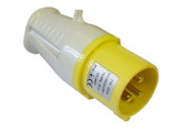 Faithfull Power Plus FPPPLUG110 Yellow Plug 16 amp 110V | Toolden