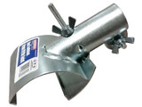 Faithfull FAIBRSOCSADD Galvanised Socket for Saddleback Broom | Toolden