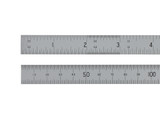 Fisher FISC06 Satin Chrome Rule 150mm / 6in | Toolden