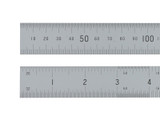 Fisher FISC12 Satin Chrome Rule 300mm / 12in | Toolden