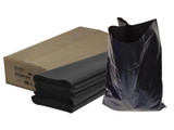 Faithfull FAIBAGREF100 Heavy-Duty Black Refuse Sacks (Pack 100) | Toolden