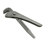 Footprint FOO6989 6989w Pipe Wrench 230mm (9in) Capacity 48mm  | Toolden