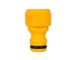 Hozelock HOZ2289 2289 Threaded Adaptor 3/4in BSP Male Thread | Toolden