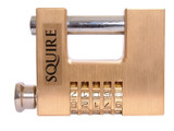 Henry Squire HSQCBW85 CBW85 Hi-Security Shutter Combination Padlock 83mm | Toolden